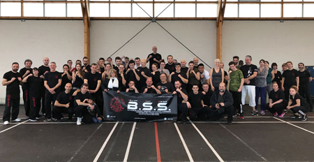 Stage d'initiation au BSS le 24 février 2018 à St Laurent du Var